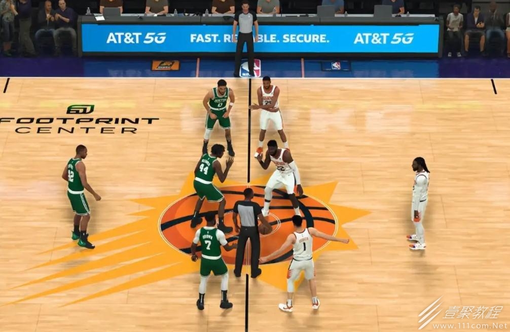 NBA2K23后撤步运球怎么操作