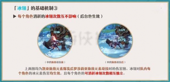 《原神》申鹤怎么培养？申鹤全方位培养及队伍搭配推荐