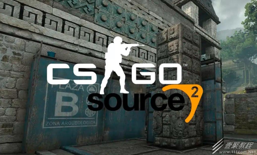 CSGO2内测版游戏地图大全