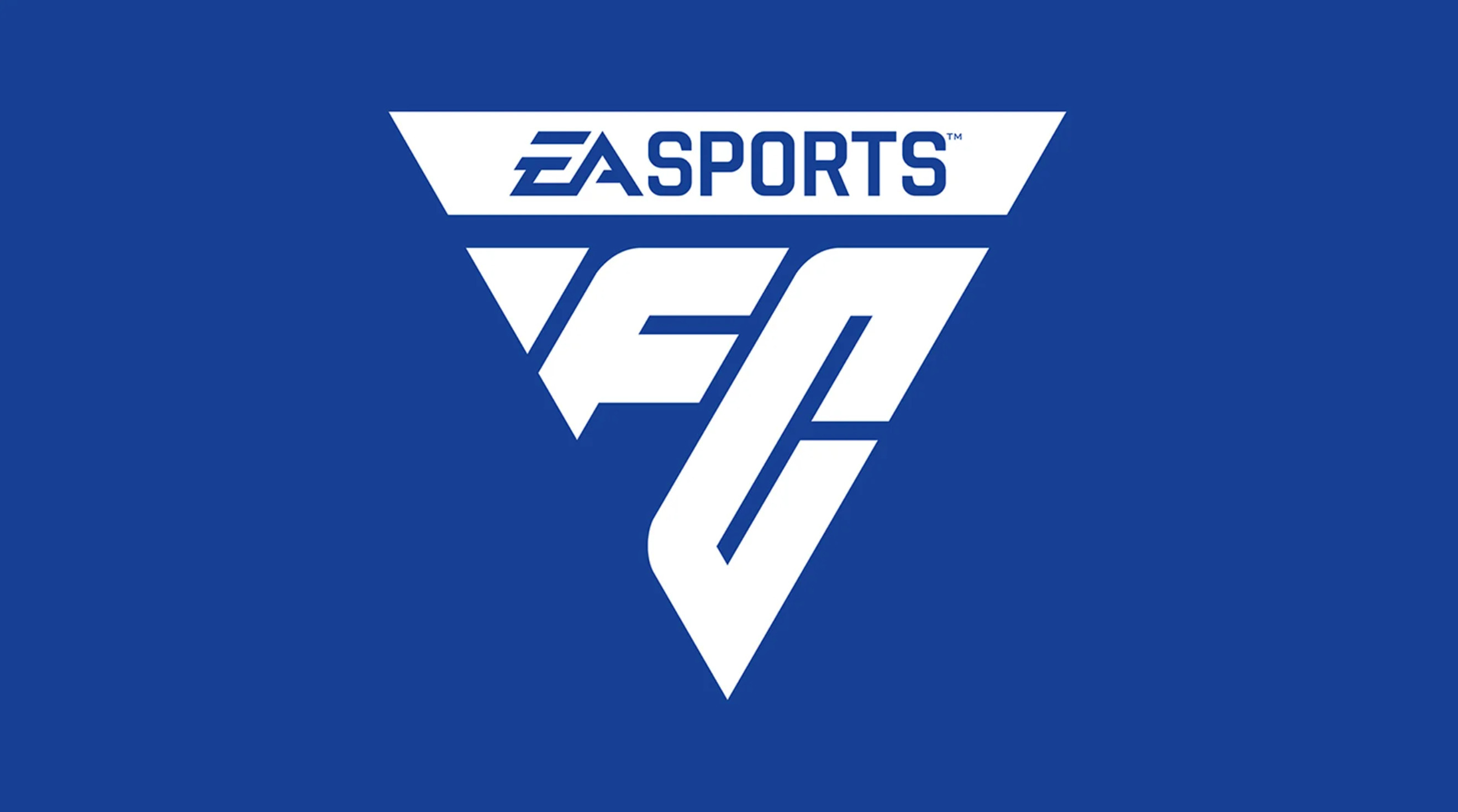 《EA Sports FC》新Logo公开 确认有英超、欧冠