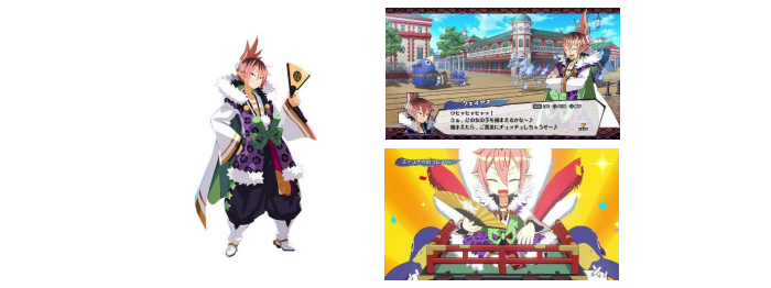 《魔界战记 DISGAEA 7》信息：介绍主要角色、本作伐神模式通用角色