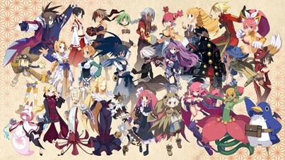 《魔界战记 DISGAEA 7》信息：介绍主要角色、本作伐神模式通用角色