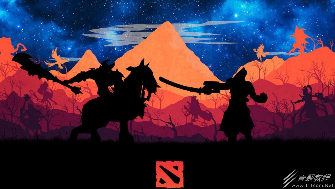 Dota27.33版本人马改动一览