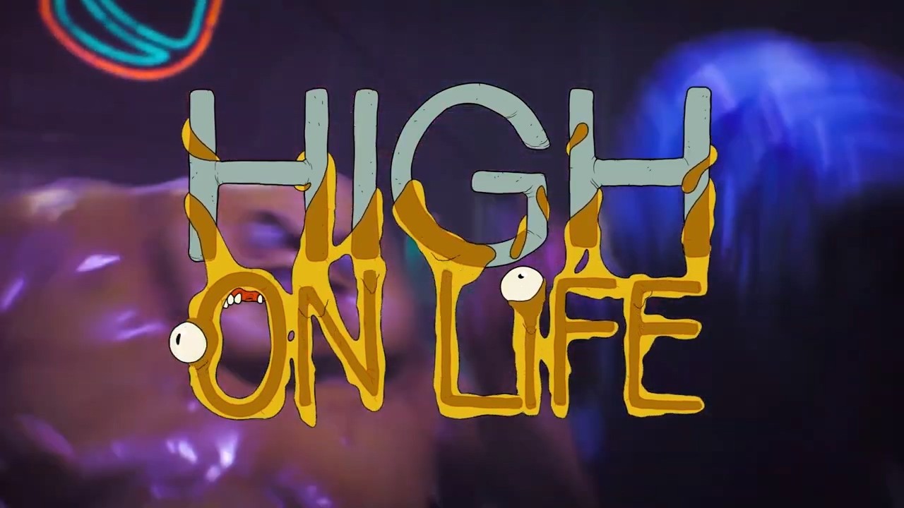 特别好评 《High On Life》媒体赞誉宣传片