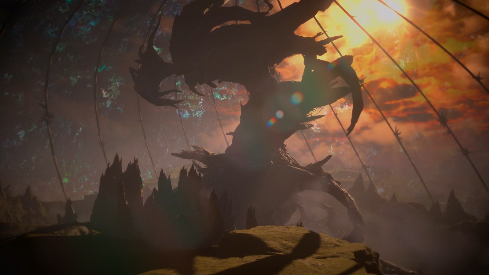 《魔咒之地》DLC预告 5月26日上线