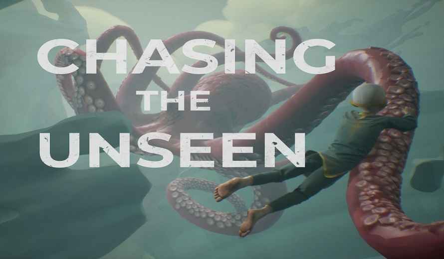 冒险新作《Chasing the Unseen》试玩版本月发布