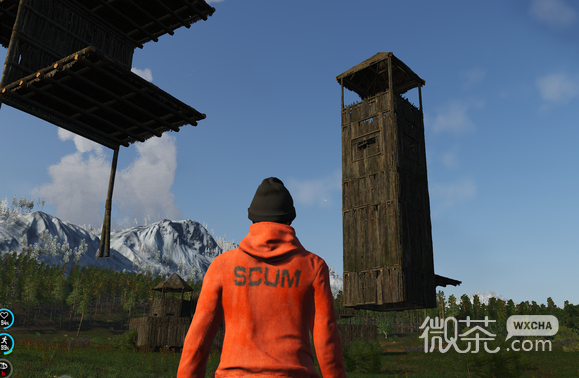 《SCUM》0.8车辆设置方法攻略