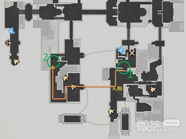 《崩坏星穹铁道》仙舟工造司宝箱收集攻略一览