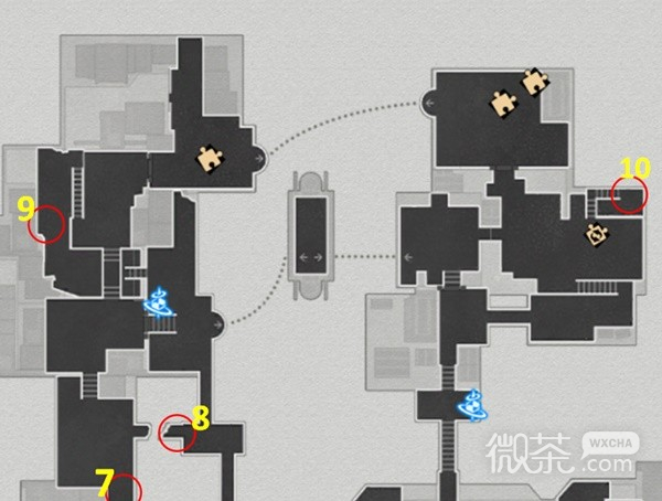 《崩坏星穹铁道》仙舟工造司宝箱收集攻略一览