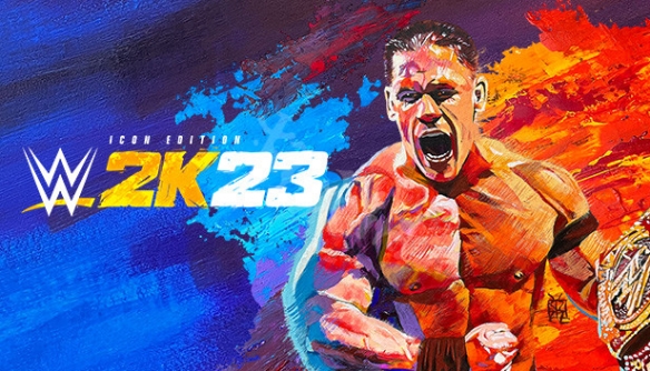 wwe2k23买哪个版本