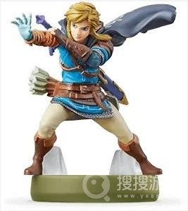 《塞尔达传说王国之泪》Amiibo使用教程