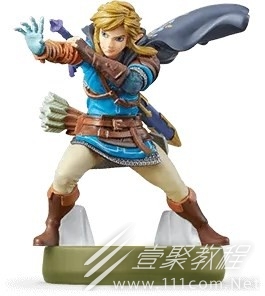 塞尔达传说王国之泪全Amiibo介绍