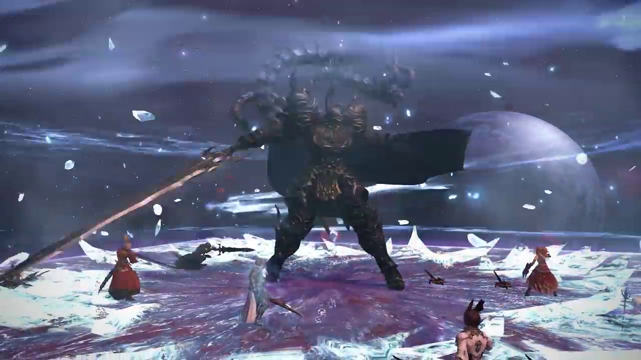 《最终幻想14》6.4版本“王座的罪人”全新预告