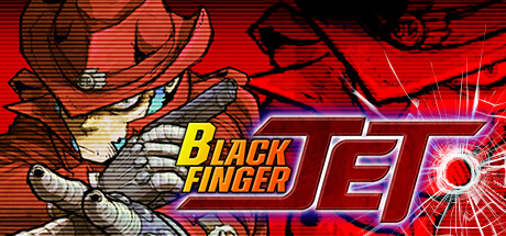 R-TYPE开发者射击新作《Black Finger JET》上架steam