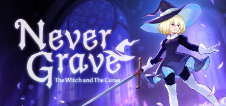 《Never Grave》上架steam 奇幻肉鸽ACT新游