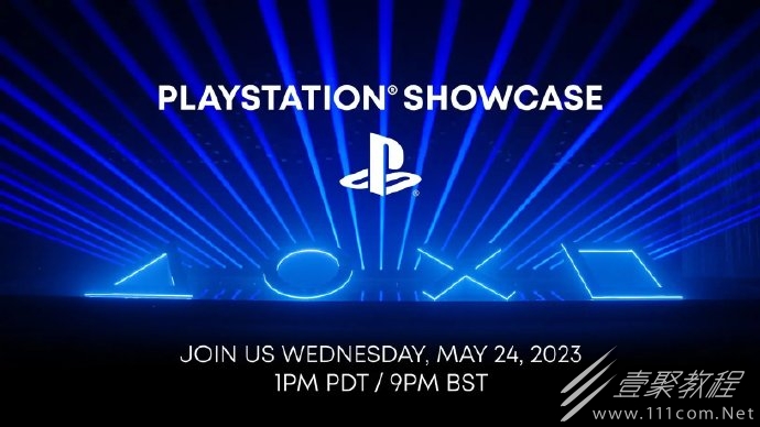 PlayStation Showcase 将于2023年 5 月 25 日凌晨 4 点举办！