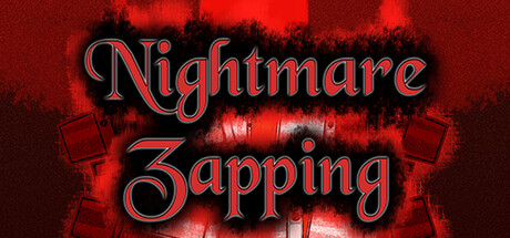 恐怖新游《Nightmare Zapping》上架steam 复古点阵风