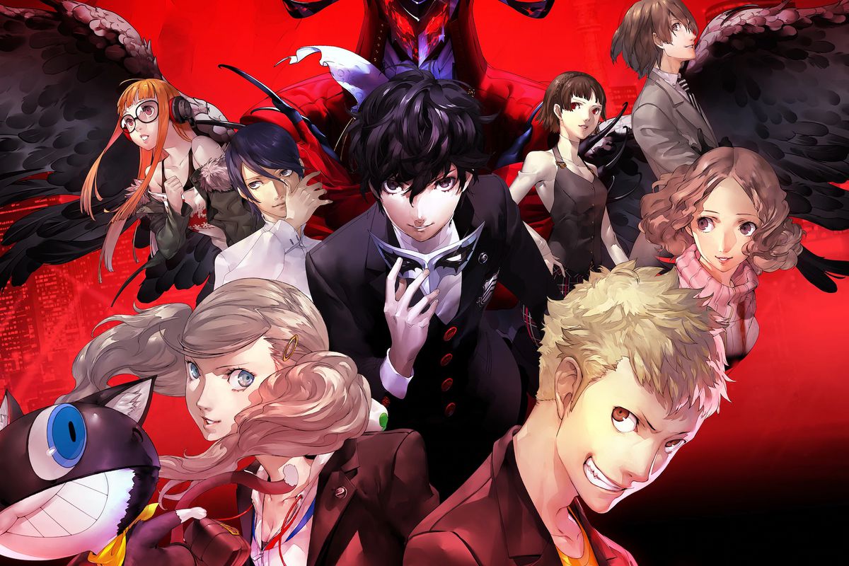 Atlus可能即将公布一款新游《Persona 5 T》