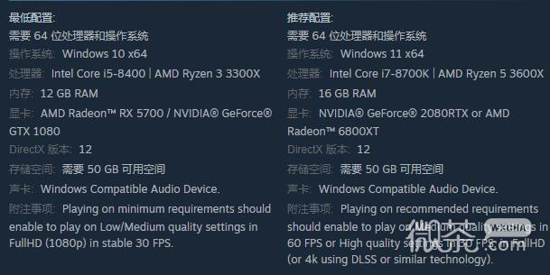 《寂静岭2重制版》PC配置要求公开 最低配置GTX 1080一览