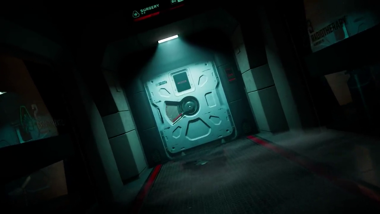 科幻恐怖游戏《索利斯堡》北美PS5实体版公布