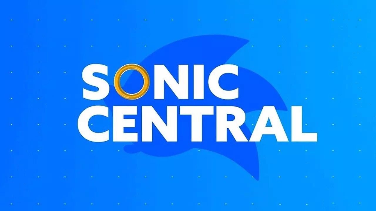 Sonic Central发布会23日晚间举行 展示索尼克新作情报