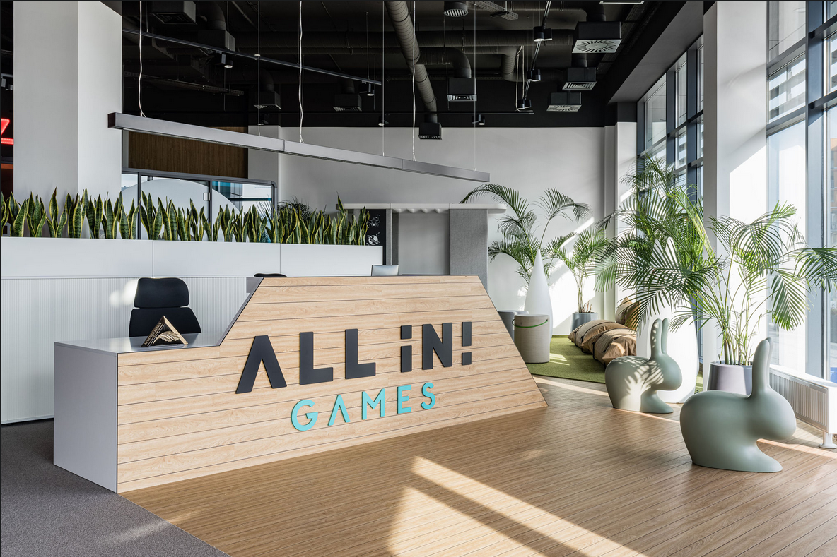 开发商All In! Games宣布停止其游戏发行业务