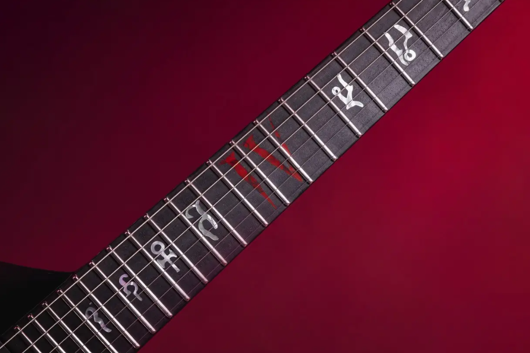 《暗黑破坏神4》主题Jackson吉他公开 超酷炫地域风格
