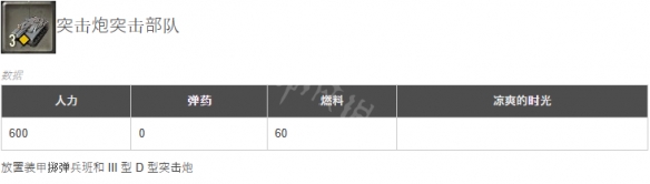 英雄连3机械化部队有什么配置