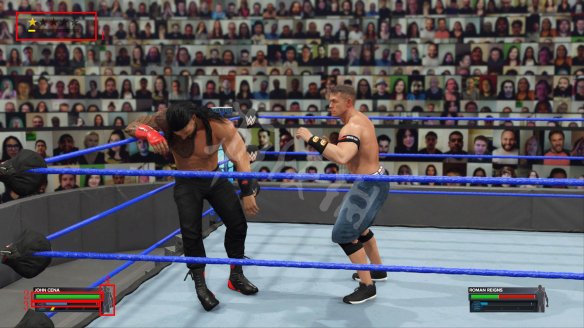 WWE 2K23攻略 WWE 2K23全剧情流程全角色全模式全规则攻略 系统介绍