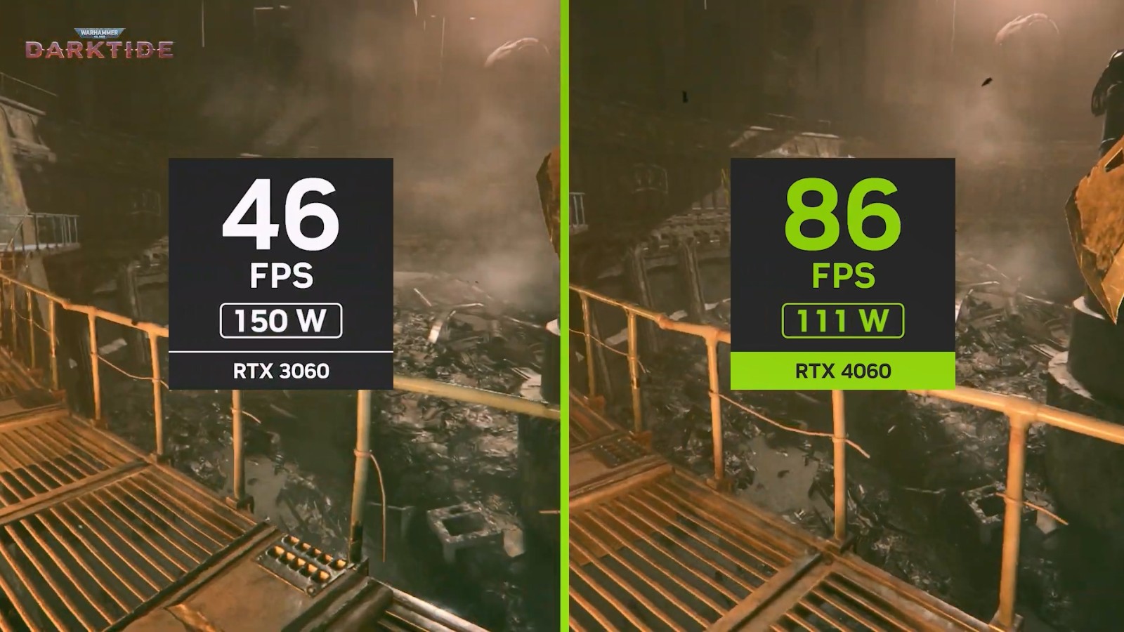 光追性能对比：RTX 4060 vs 3060 vs 2060