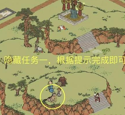 《江南百景图》双人探险通关攻略分享