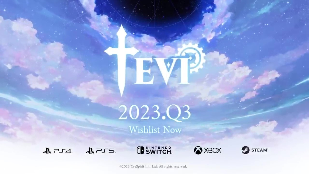 银河恶魔城新作《TEVI》新预告 第三季度发售