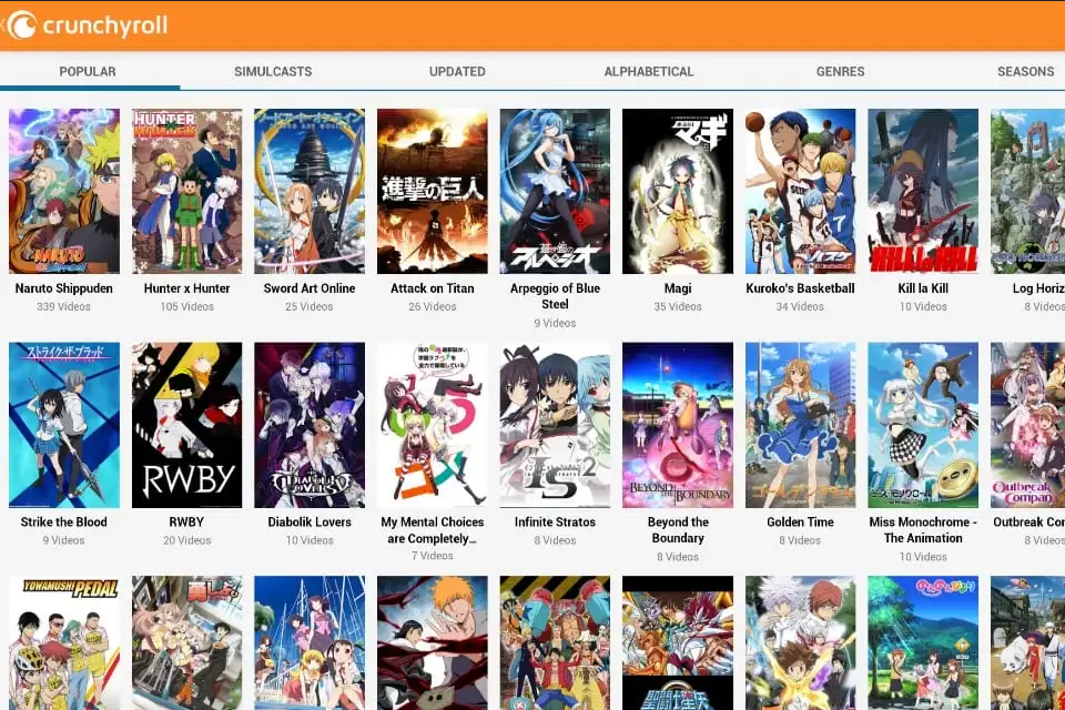 XGP终极版可享动漫流媒体平台Crunchyroll会员