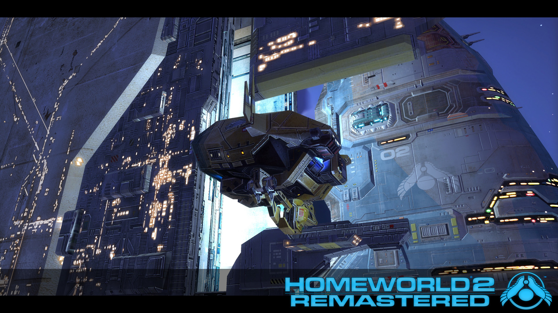 Epic喜加一：《家园重制版合集/Homeworld Remastered》免费领！