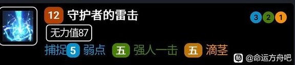 《命运方舟》仲裁者加点与铭刻、属性选择建议攻略