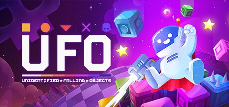 消除解谜《UFO: Unidentified Falling Objects》登陆steam