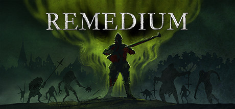 《REMEDIUM》9月14日steam抢先体验 俯视角爽快射击