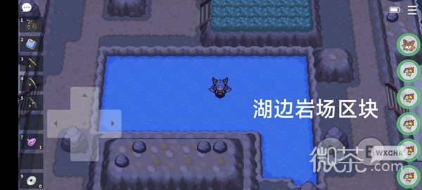 《Pokemmo》成都地区狩猎地带宝可梦位置详情