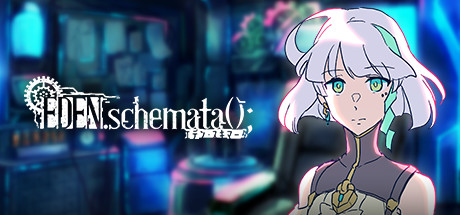 《EDEN.schemata();》steam页面开放 科幻悬疑冒险