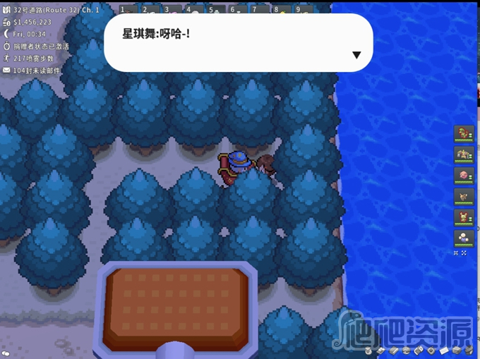 Pokemmo成都星期兄弟剧情攻略_Pokemmo成都星期兄弟剧情指南