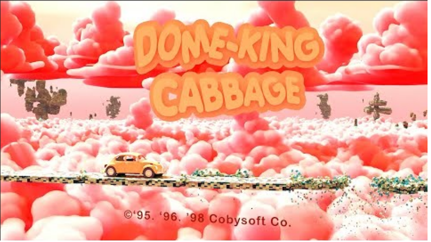 迷幻风视觉小说《Dome-King Cabbage》确认登陆Switch