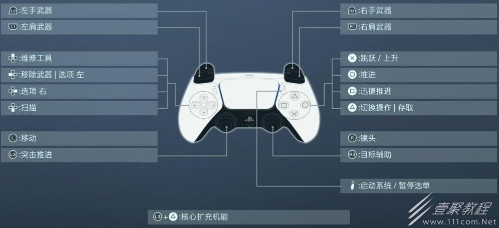 《装甲核心6》维修工具使用方法攻略