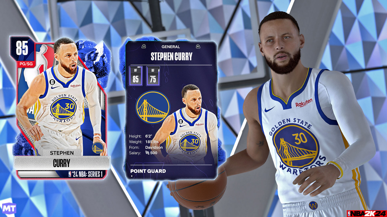 NBA2K24公布MyTEAM的优化更新