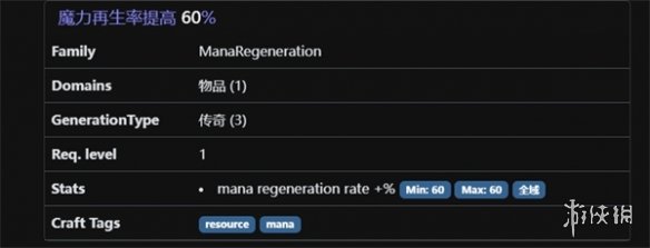 《流放之路》寒炎头盔属性一览