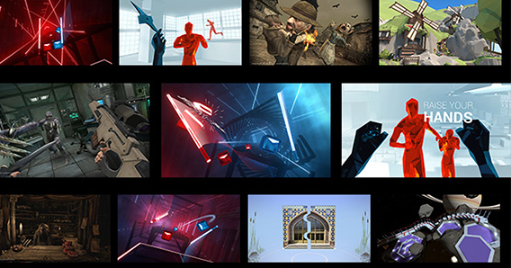 Meta Quest公布2023上半年VR游戏排行 《生化危机4》排第二