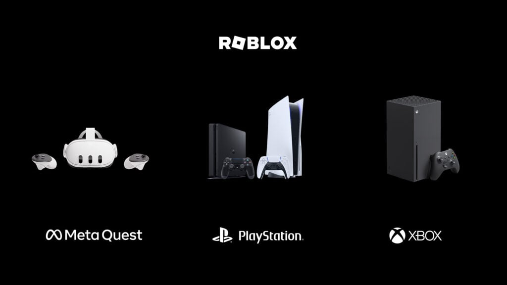 《罗布乐思》9月登陆Quest VR 10月登陆PS主机