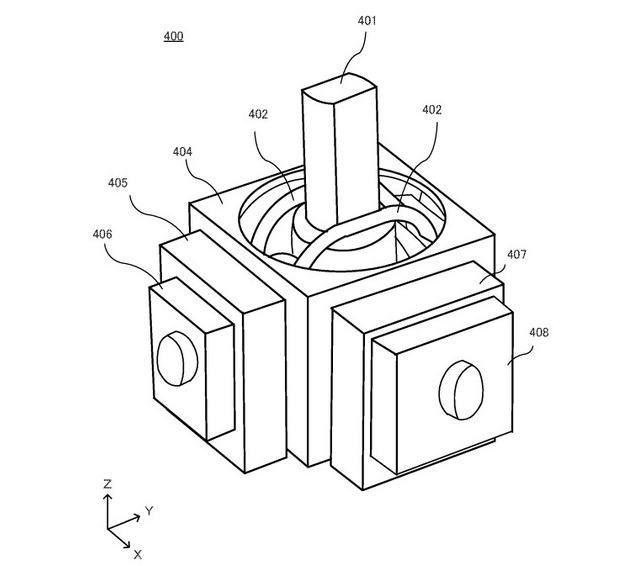 任天堂最新手柄专利曝出 或改善摇杆漂移提高感度