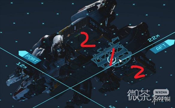 《星空starfield》开拓号货仓改装方法攻略