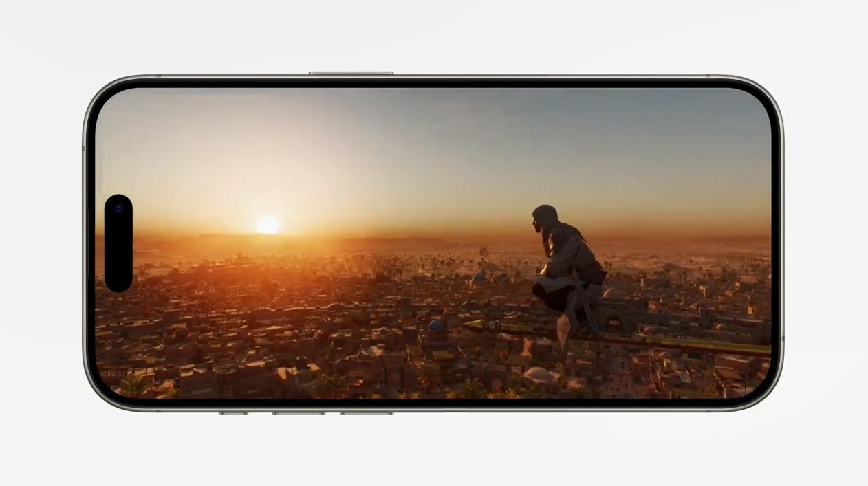 《刺客信条：幻景》《生化危机8》《生化4重制版》登陆iPhone 15 Pro