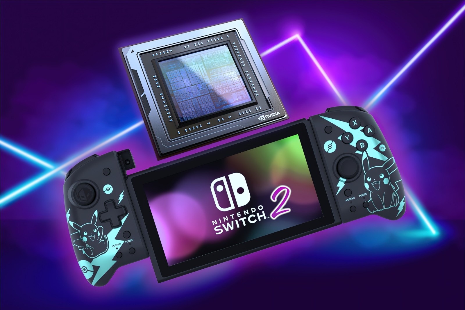 消息称Switch 2将用三星8纳米工艺打造性能强劲